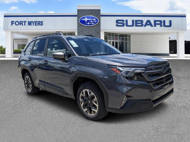 new 2025 Subaru Forester car, priced at $34,805