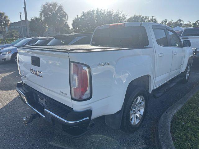 used 2016 GMC Canyon car, priced at $17,191