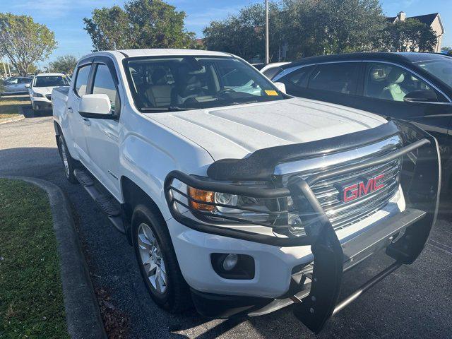 used 2016 GMC Canyon car, priced at $17,191