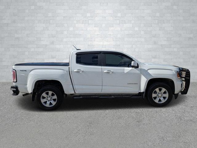 used 2016 GMC Canyon car, priced at $16,333