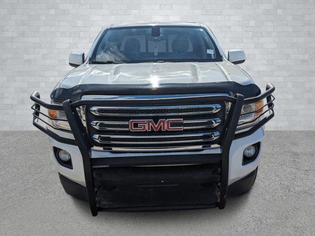 used 2016 GMC Canyon car, priced at $16,333