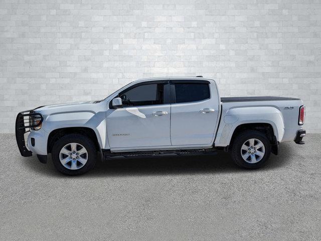 used 2016 GMC Canyon car, priced at $16,333