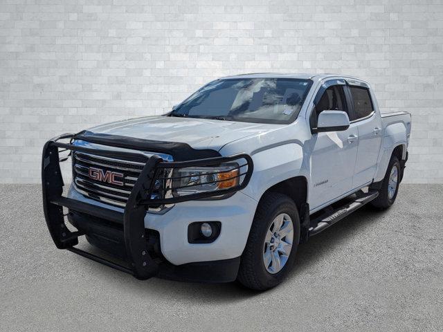 used 2016 GMC Canyon car, priced at $16,333