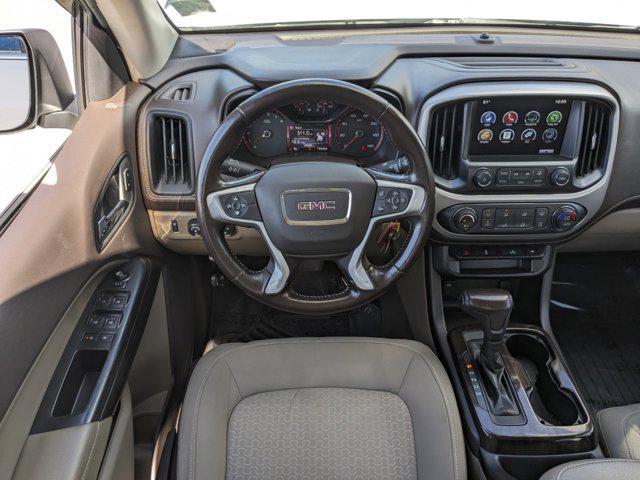 used 2016 GMC Canyon car, priced at $16,333