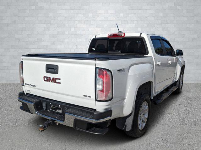 used 2016 GMC Canyon car, priced at $16,333