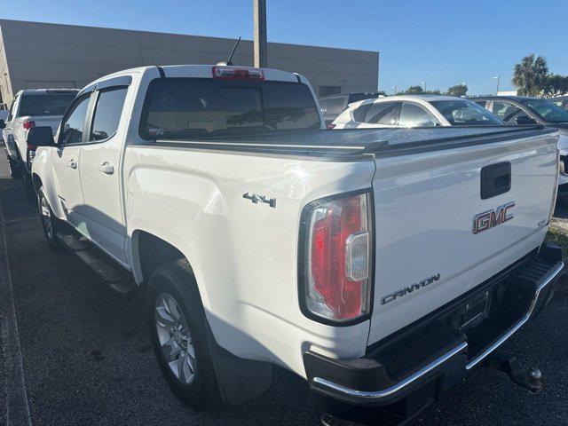 used 2016 GMC Canyon car, priced at $17,191