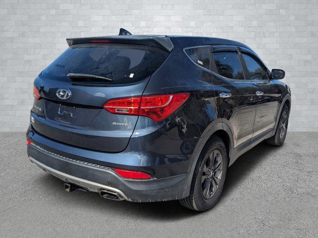 used 2013 Hyundai Santa Fe car, priced at $10,943