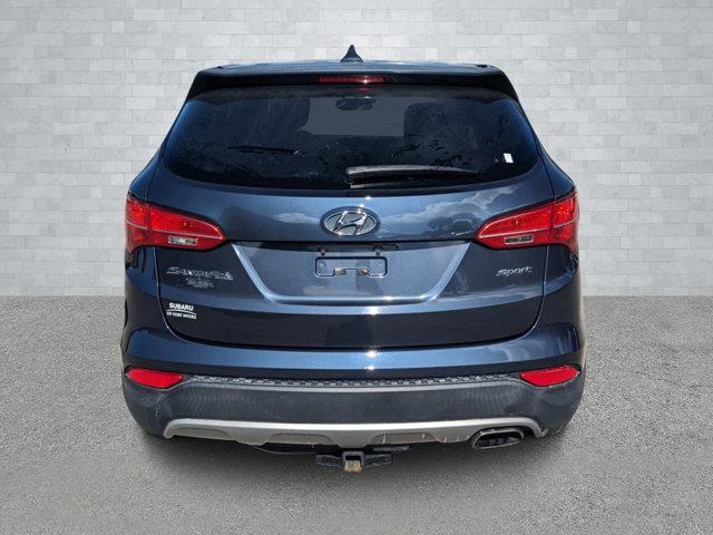 used 2013 Hyundai Santa Fe car, priced at $10,943