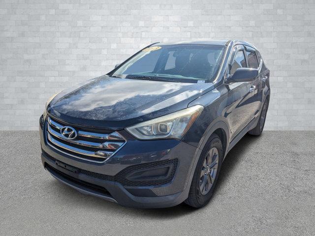 used 2013 Hyundai Santa Fe car, priced at $10,943