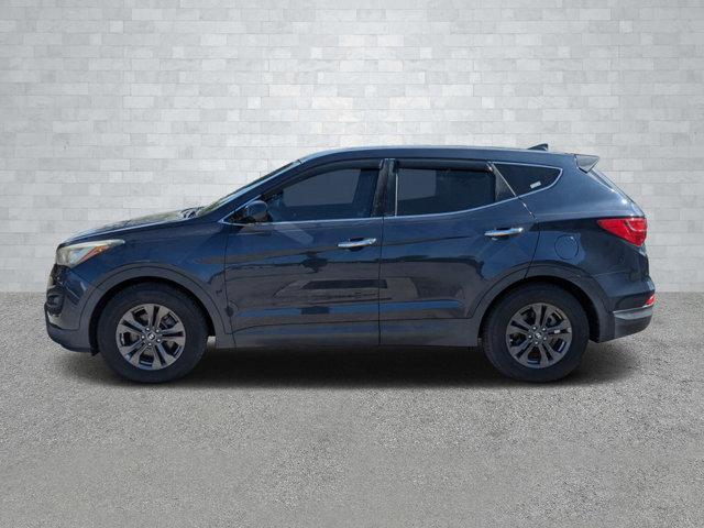 used 2013 Hyundai Santa Fe car, priced at $10,943