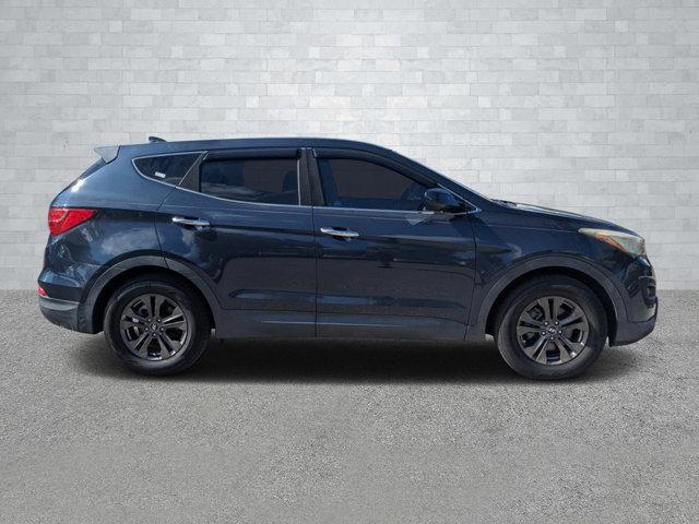 used 2013 Hyundai Santa Fe car, priced at $10,943