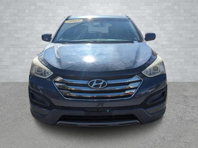 used 2013 Hyundai Santa Fe car, priced at $10,943