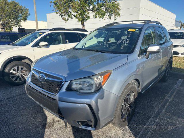 used 2015 Subaru Forester car, priced at $12,991