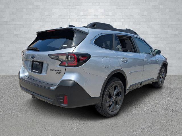used 2022 Subaru Outback car, priced at $27,091