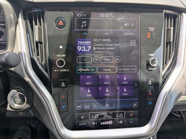 used 2022 Subaru Outback car, priced at $27,091