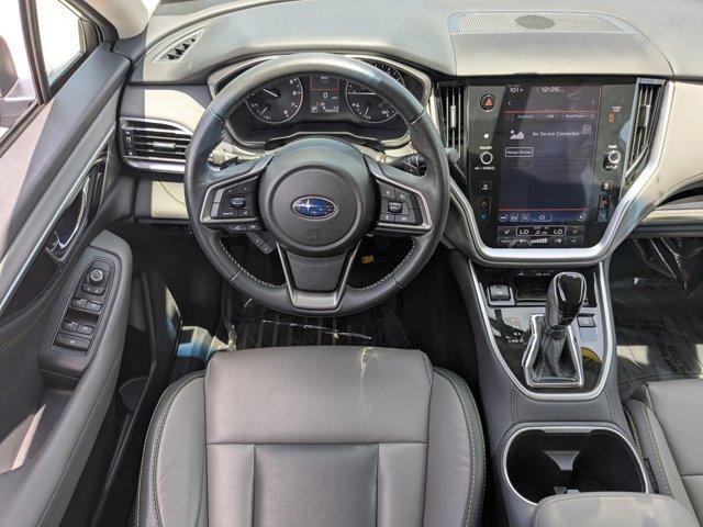 used 2022 Subaru Outback car, priced at $27,091