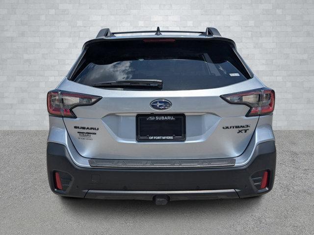 used 2022 Subaru Outback car, priced at $27,091
