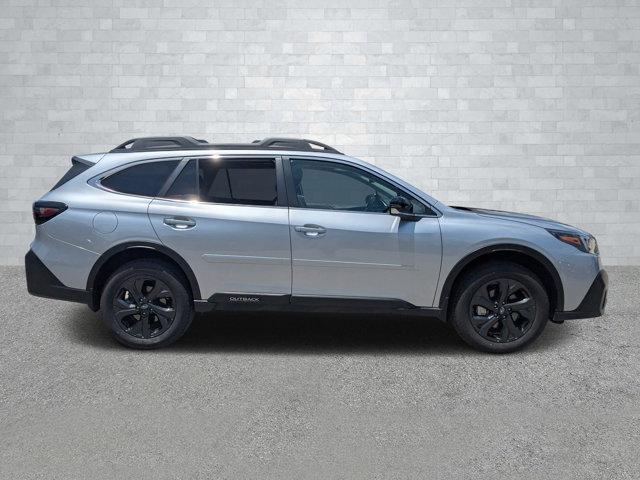 used 2022 Subaru Outback car, priced at $27,091