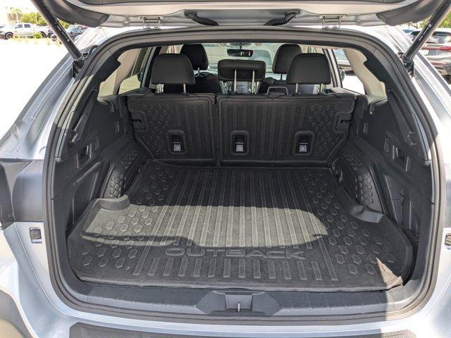 used 2022 Subaru Outback car, priced at $27,091