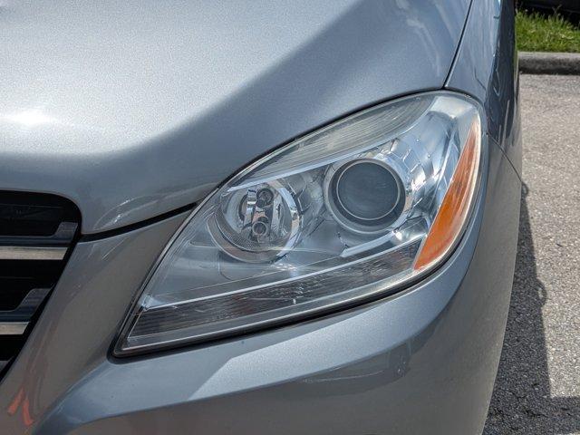 used 2015 Mercedes-Benz M-Class car, priced at $11,991