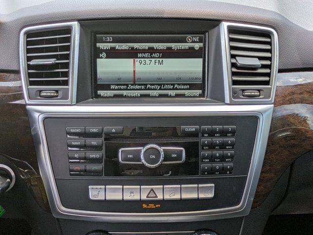 used 2015 Mercedes-Benz M-Class car, priced at $11,991