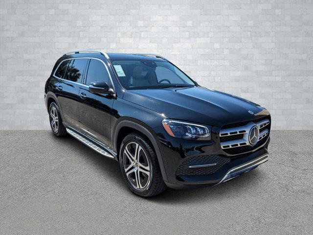 used 2022 Mercedes-Benz GLS 450 car, priced at $59,483