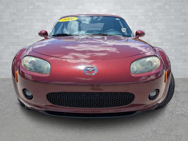 used 2006 Mazda MX-5 Miata car, priced at $6,751