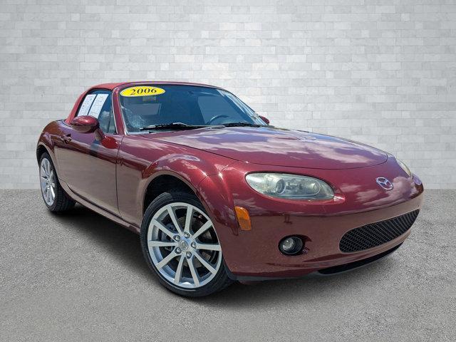 used 2006 Mazda MX-5 Miata car, priced at $7,355