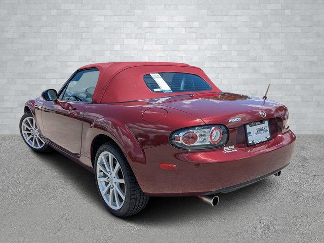 used 2006 Mazda MX-5 Miata car, priced at $6,751