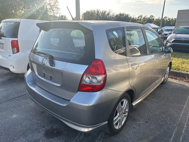 used 2007 Honda Fit car, priced at $7,582