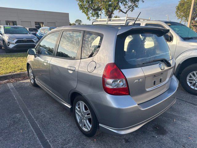 used 2007 Honda Fit car, priced at $7,582