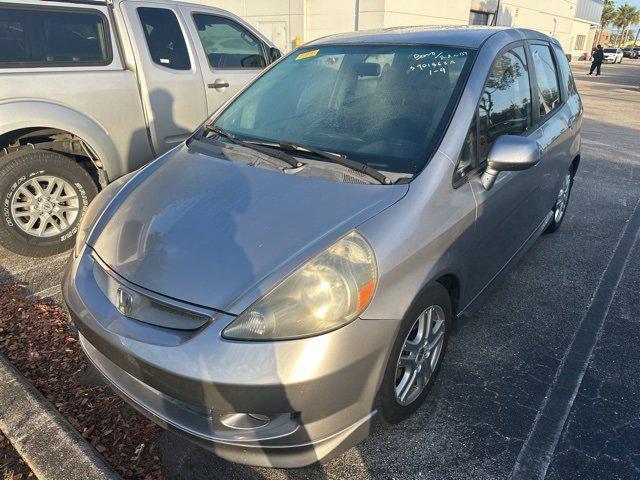 used 2007 Honda Fit car, priced at $7,582