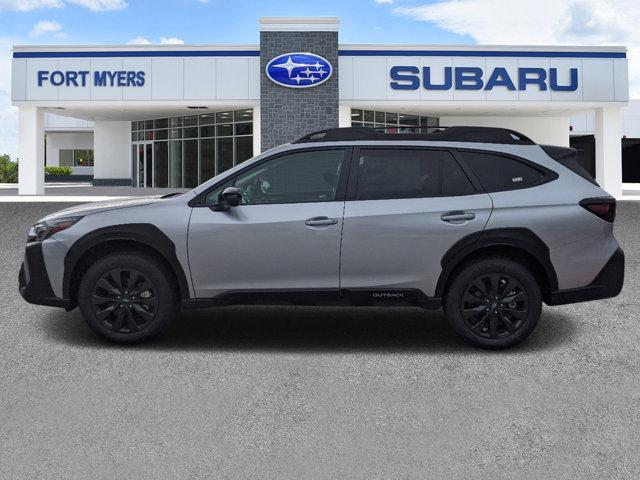 new 2025 Subaru Outback car, priced at $41,836