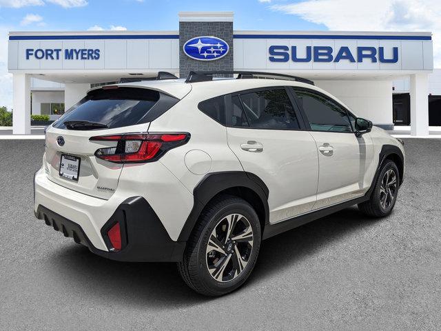 new 2025 Subaru Crosstrek car, priced at $31,872