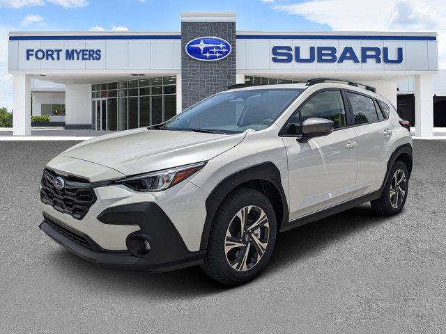 new 2025 Subaru Crosstrek car, priced at $31,872