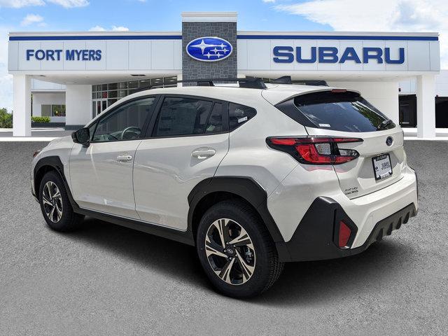 new 2025 Subaru Crosstrek car, priced at $31,872