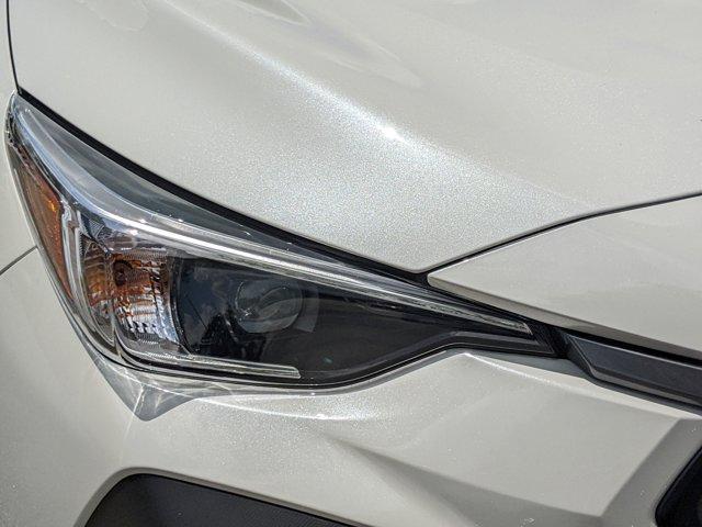 new 2025 Subaru Crosstrek car, priced at $31,872