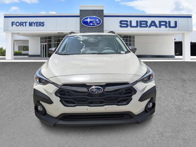 new 2025 Subaru Crosstrek car, priced at $31,872
