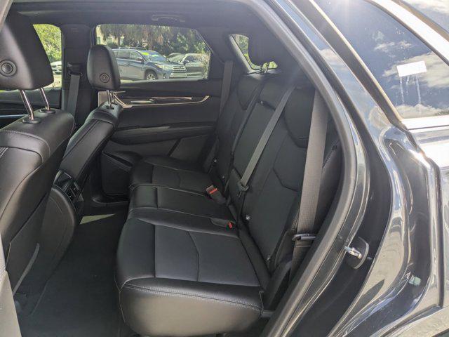 used 2021 Cadillac XT5 car, priced at $31,692