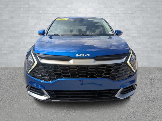 used 2023 Kia Sportage car, priced at $23,195