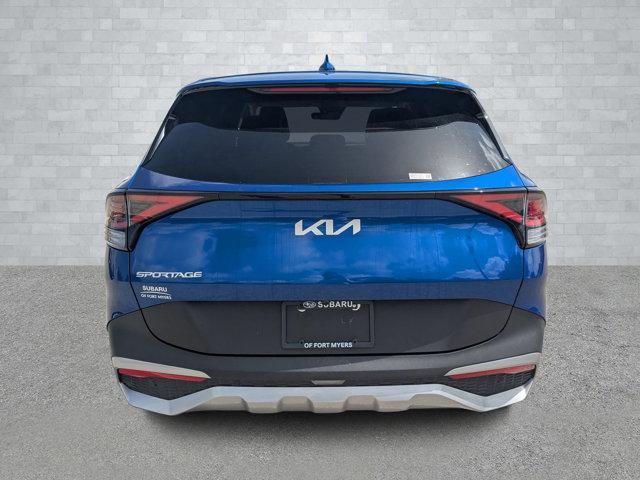 used 2023 Kia Sportage car, priced at $23,195