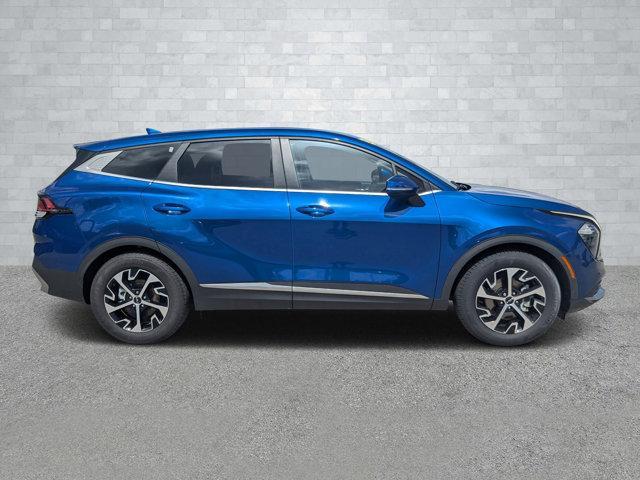 used 2023 Kia Sportage car, priced at $23,195