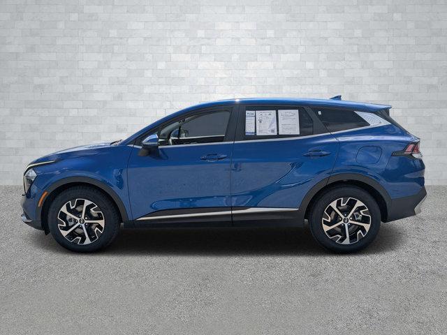 used 2023 Kia Sportage car, priced at $23,195