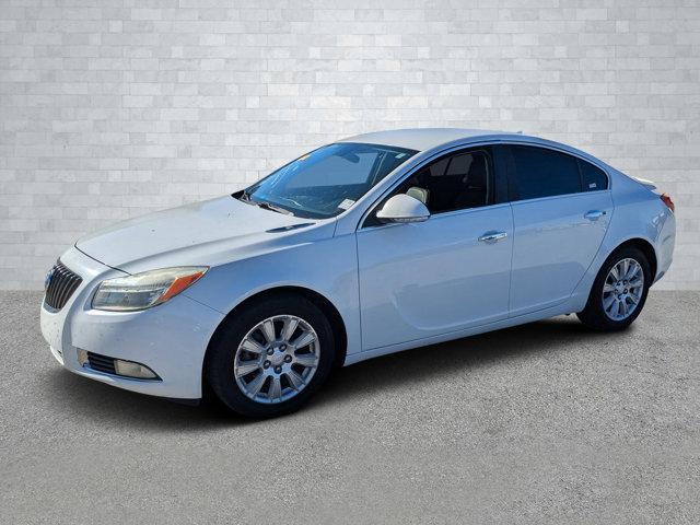 used 2013 Buick Regal car, priced at $7,328