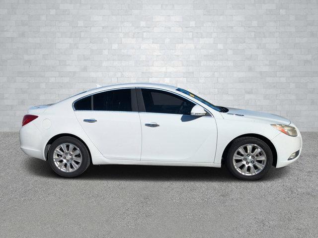 used 2013 Buick Regal car, priced at $7,328