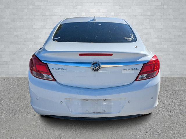 used 2013 Buick Regal car, priced at $7,328