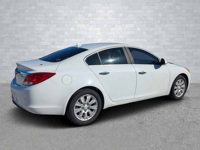 used 2013 Buick Regal car, priced at $7,328