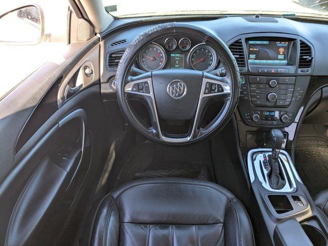 used 2013 Buick Regal car, priced at $7,328