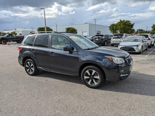 used 2018 Subaru Forester car, priced at $15,029
