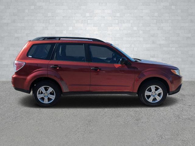 used 2011 Subaru Forester car, priced at $9,382